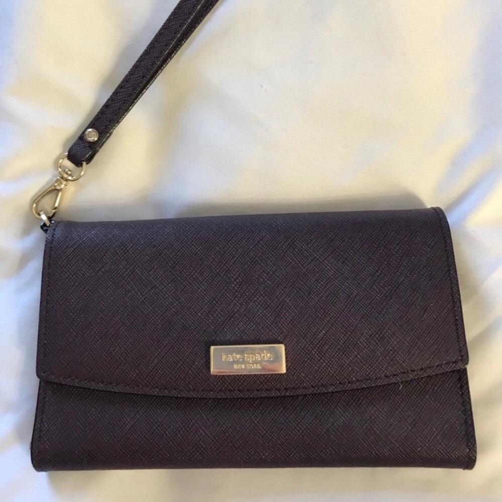 Kate Spade wristlet / wallet